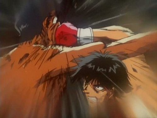 Fighting Spirit - S1E40: A Counter to Surpass All Counters
