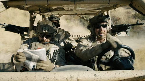SEAL Team - S4E3: The New Normal