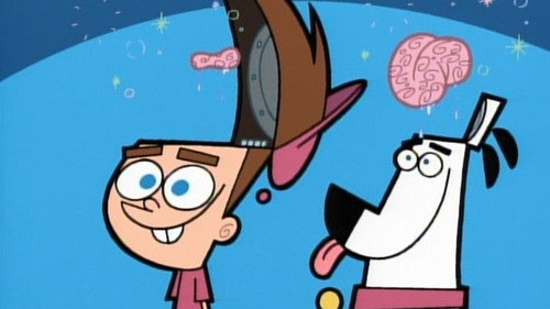The Fairly OddParents - S1E10: Dog's Day Afternoon