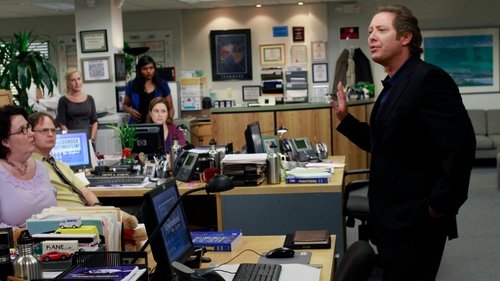 The Office - S8E2: The Incentive