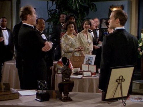 Frasier - S6E19: IQ