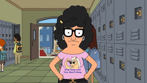 Bob's Burgers - S12E21: Some Like It Bot: Eighth Grade Runner (1)