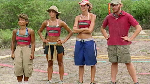 Survivor - S11E14: Thunderstorms & Sacrifice