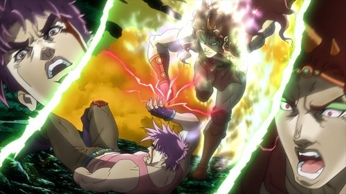 JoJo's Bizarre Adventure - S1E26: The Ascendant One