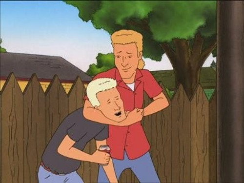 King of the Hill - S8E1: Patch Boomhauer