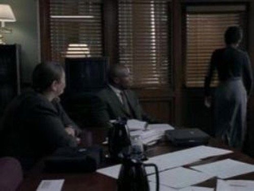 The Practice - S3E15: Lawyers, Reporters and Cockroaches