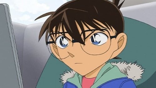 Detective Conan - S1E1039: The Flying Jack-o'-lantern