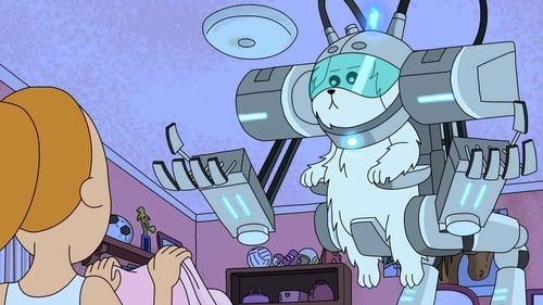 Rick and Morty - S1E2: Lawnmower Dog