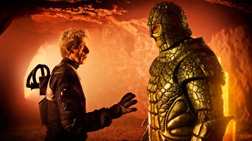 Doctor Who - S10E9: Empress of Mars