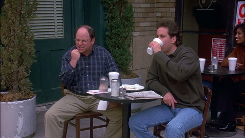 Seinfeld - S8E22: The Summer of George
