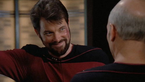 Star Trek: The Next Generation - S2E8: A Matter of Honor