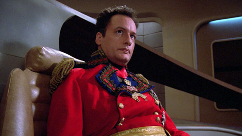 Star Trek: The Next Generation - S1E9: Hide and Q
