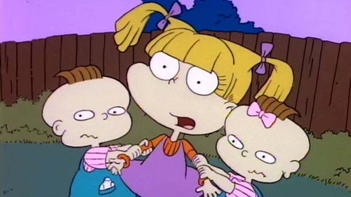 Rugrats - S3E5: Tricycle Thief