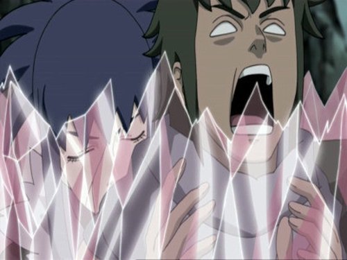 Naruto Shippūden - S5E111: Shattered Promise