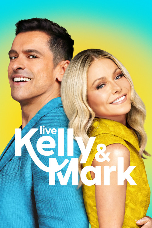 LIVE with Kelly and Mark - S1E595: Season 4, Episode 595