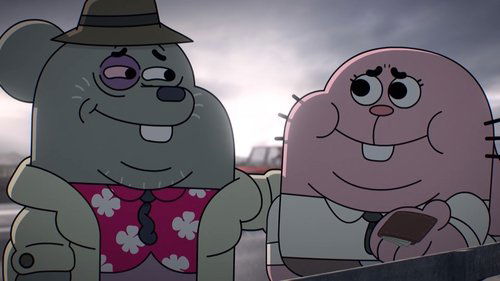 The Amazing World of Gumball - S6E6: The Father