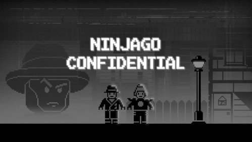 Ninjago: Masters of Spinjitzu - S12E13: Ninjago Confidential