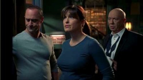 Law & Order: Special Victims Unit - S8E14: Dependent