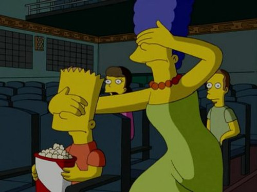 The Simpsons - S20E2: Lost Verizon