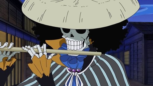 One Piece - S11E407: Feudal Era Side Story – Defeat Thriller Company's Trap