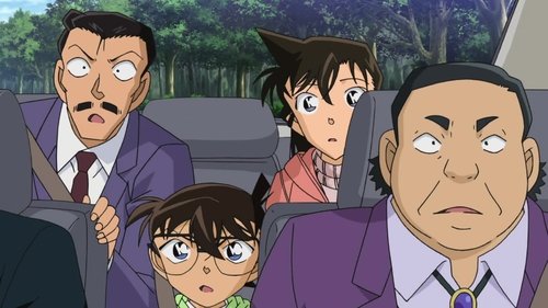 Detective Conan - S1E933: The Thoroughbred Kidnapping Case (1)