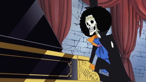 One Piece - S10E378: The Promise from a Distant Day! The Pirates' Song and a Small Whale!