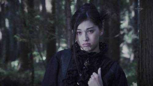 GARO - S6E2: Full Moon in the Sky