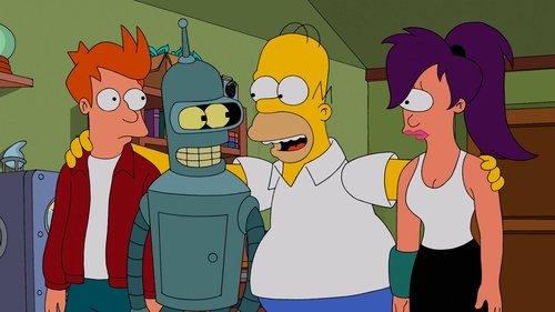 The Simpsons - S26E6: Simpsorama