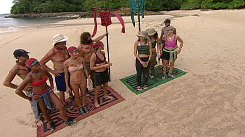Survivor - S8E9: A Closer Look