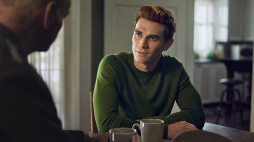 Riverdale - S5E10: Chapter Eighty-Six: The Pincushion Man
