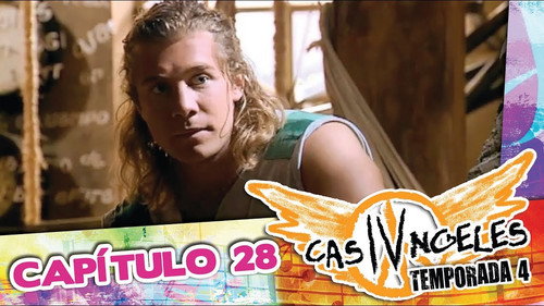 Casi Ángeles - S4E28: Episode 28: UNEXPECTED KISSES