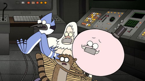 Regular Show - S6E8: The Real Thomas: An Intern Special