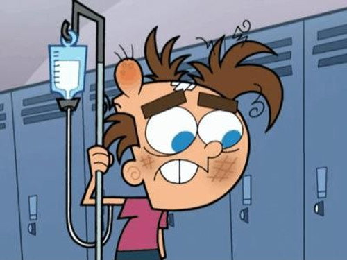 The Fairly OddParents - S6E2: Hairicane