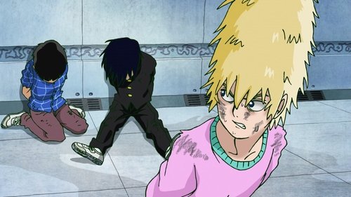 Mob Psycho 100 - S1E10: The Heinous Aura ~Mastermind~
