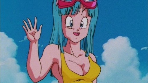 Dragon Ball Z - S4E2: Black Fog of Terror
