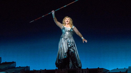 Great Performances - S46E27: Great Performances at the Met: Die Walküre