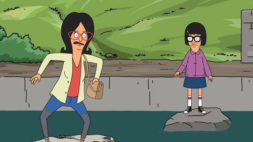 Bob's Burgers - S10E21: Local She-ro