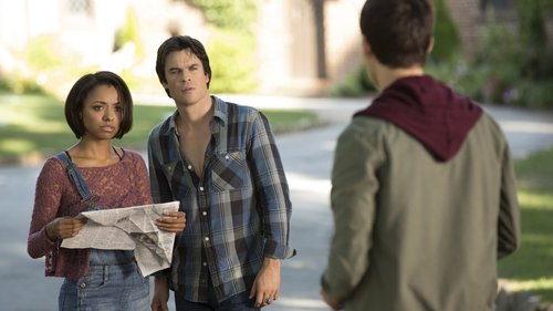The Vampire Diaries - S6E4: Black Hole Sun