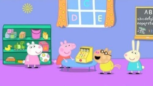 Peppa Pig - S3E1: Work and Play