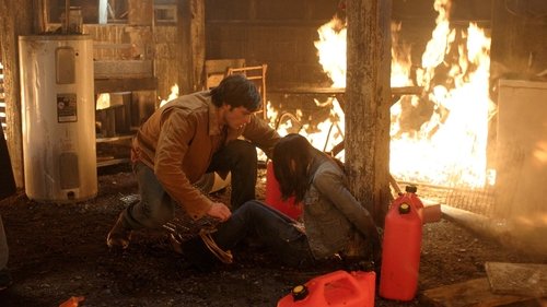 Smallville - S3E12: Hereafter