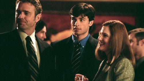 Smallville - S2E22: Calling