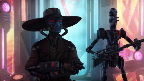 Star Wars: The Clone Wars - S3E8: Evil Plans