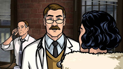 Archer - S4E3: Legs