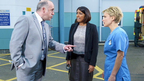 Casualty - S28E40: The Dying Game