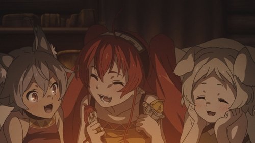Mushoku Tensei: Jobless Reincarnation - S1E15: Slow Life in the Doldia Village