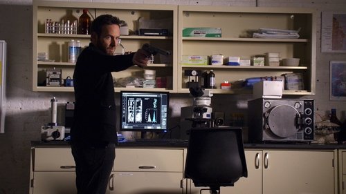 The Blacklist - S1E12: The Alchemist