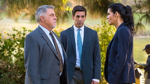 Rizzoli & Isles - S5E1: A New Day