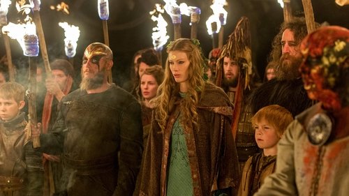 Vikings - S4E4: Yol