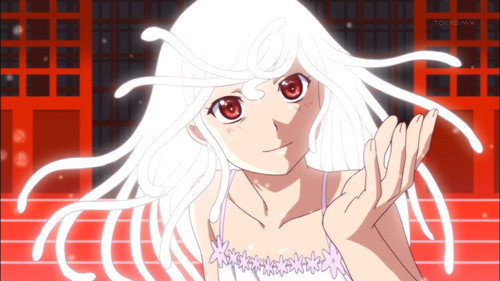 Monogatari - S3E20: Hitagi End (3)