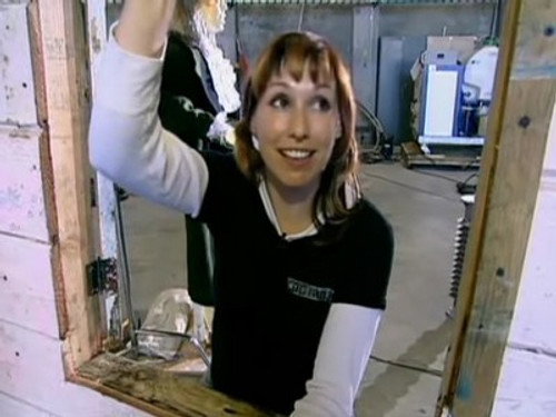 MythBusters - S4E5: Franklin's Kite